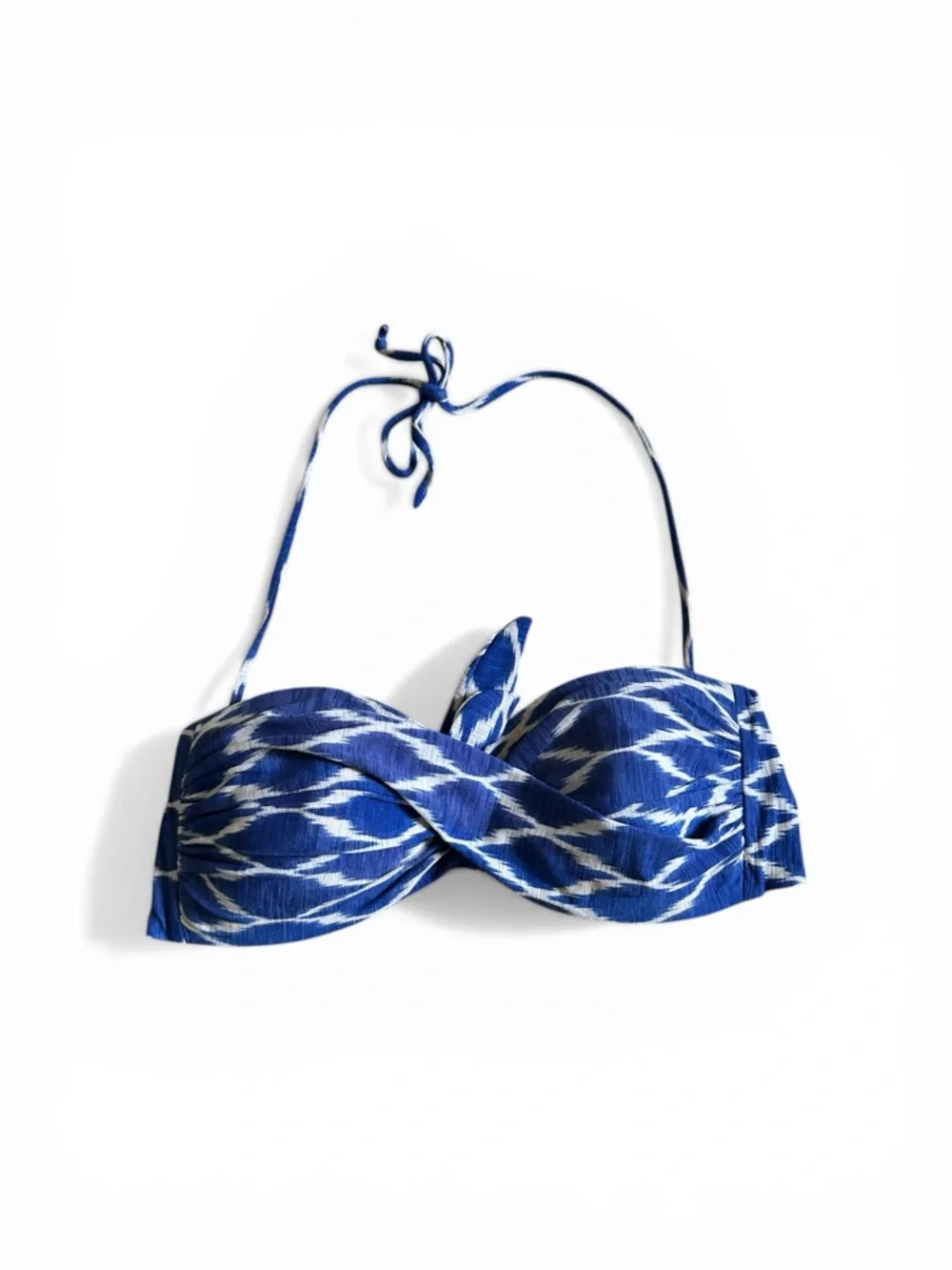 Robin Piccone Java bandeau bikini top - Picture 1 of 4